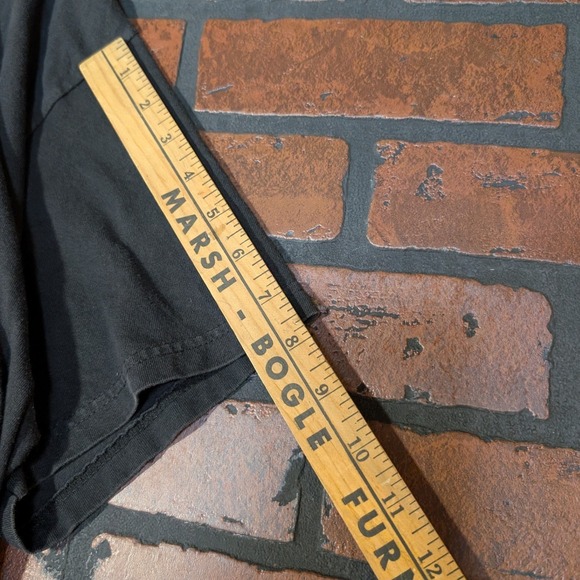 Frequency 8 Gear Men's XL Alien Cybertrance Graphic Tee 90's Rave Made in USA - Picture 9 of 13